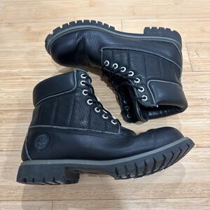 Vintage timberland boots size 11